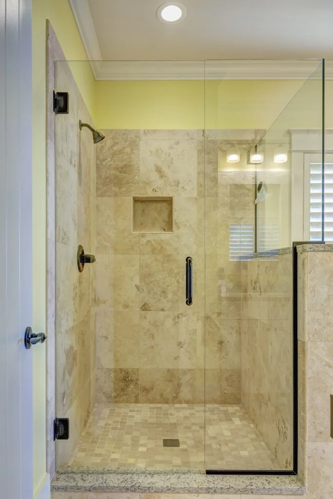 Glazier Woodford Burpengary Glaziers 11 Shower screen repair Woodford